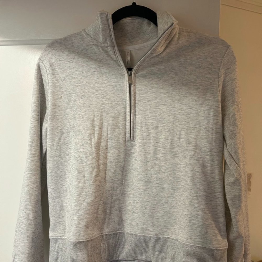 Travis Mathews crewneck